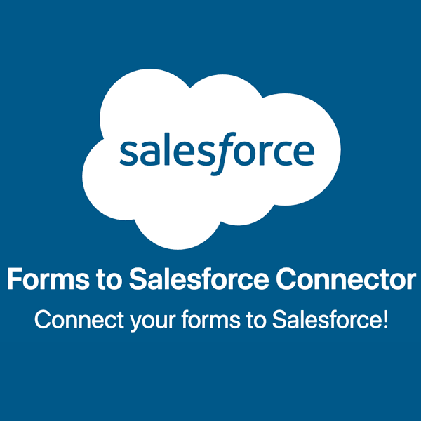 Forms to Salesforce Connector Icon