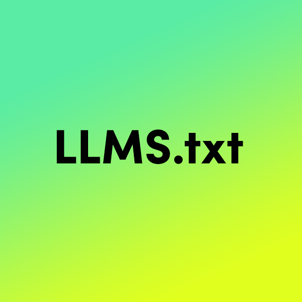 LLMS.txt Generator Thumbnail