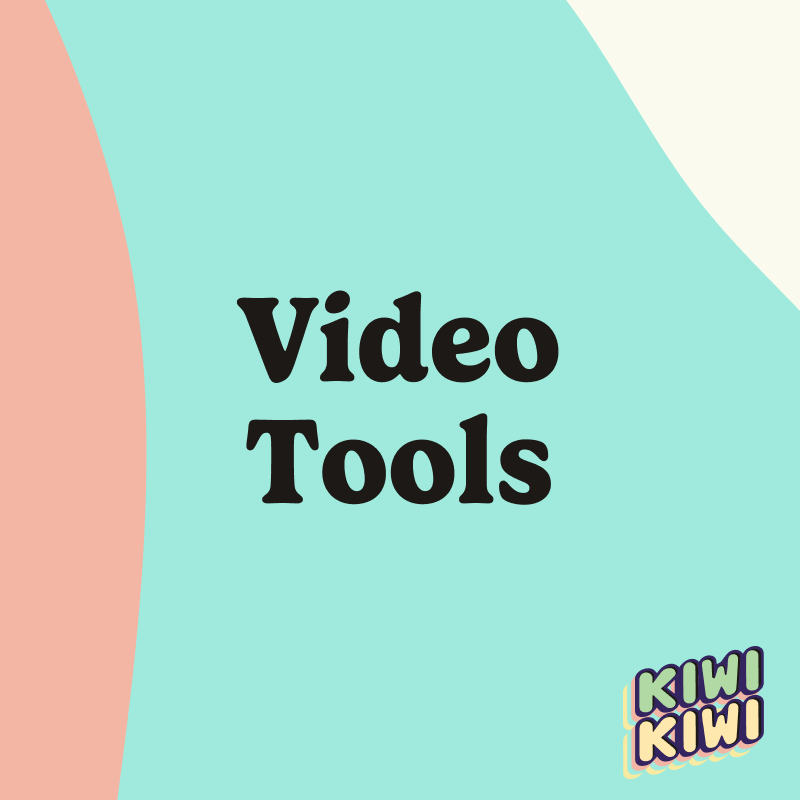 Video Tools Thumbnail