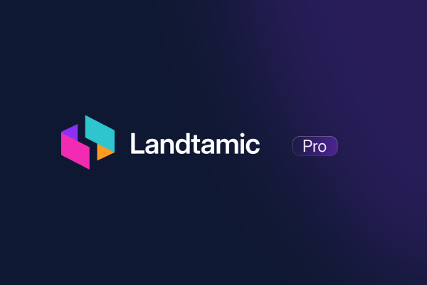 Landtamic Pro Icon