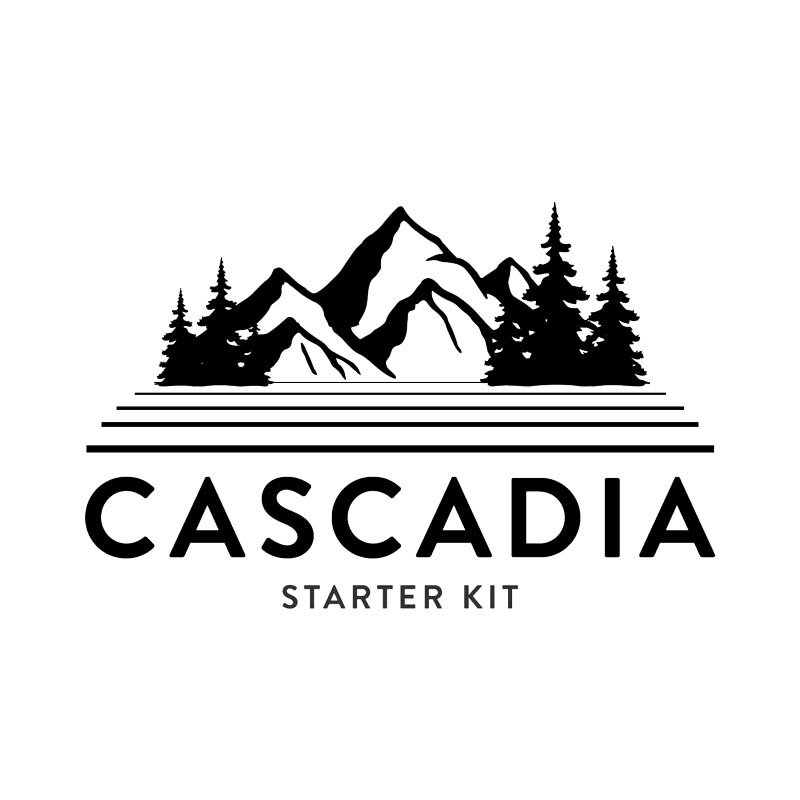 Cascadia Icon